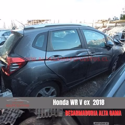 Cuerpo de aceleracion honda wrv 2018