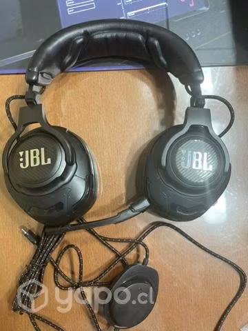 Audífonos gamer