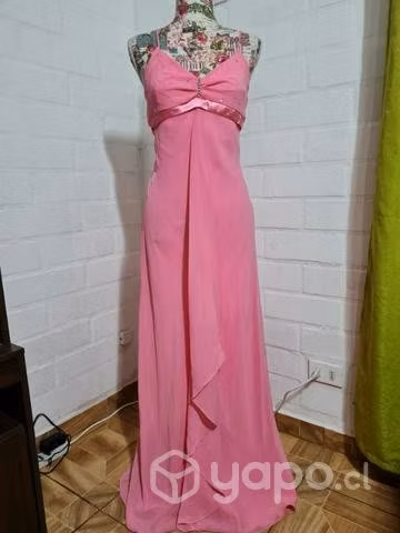 Vestido largo; varios colores disponibles