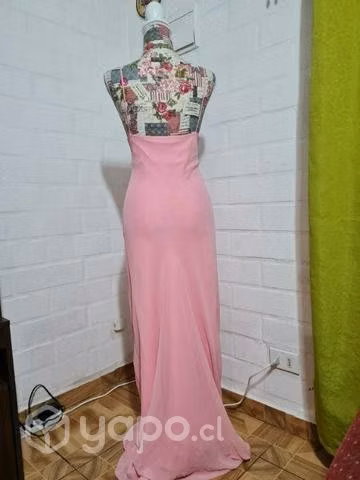 Vestido largo; varios colores disponibles