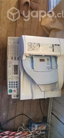 Impresora ricoh mp 201 - Imagen 2