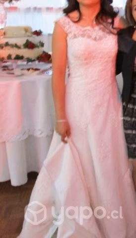 Vestido de Novia