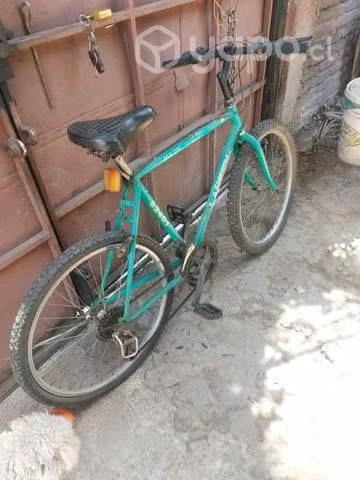 Bicicleta lashsen aro 24 - Imagen 3