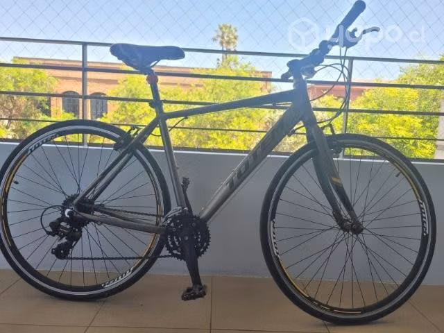 Bicicleta Talla M Híbrida - Imagen 2