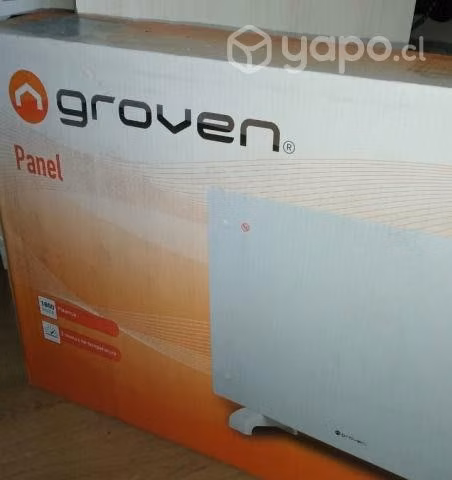 Calefactor Eléctrico GROVEN NUVO