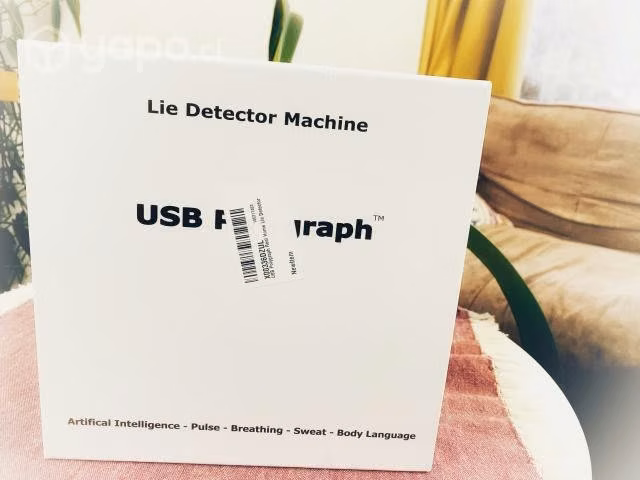 Detector de mentiras