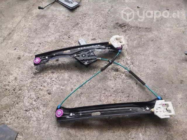 Cremallera alza vidrio Del Izq BMW 118 19