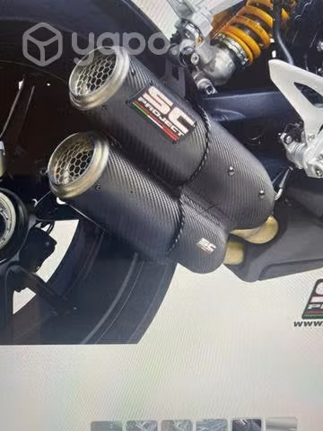 ESCAPE ( silenciador) SPEED TRIPLE 1200 RS ( 2022)