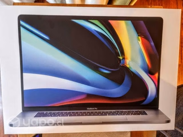MacBook Pro 16" Intel Core i9 16 GB RAM - Imagen 2