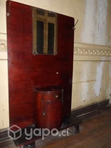 Paraguero antiguo