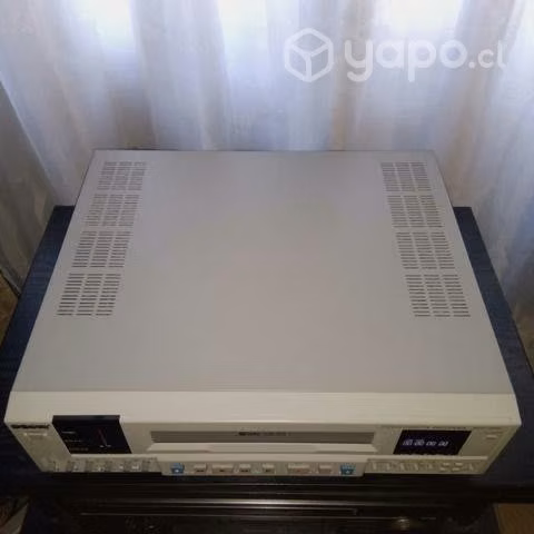 Video Super VHS Hi Fi Sony SVO-2100