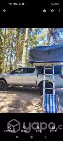 kit de camping