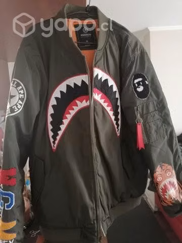 Chaqueta hudson shark outerwear 2xl