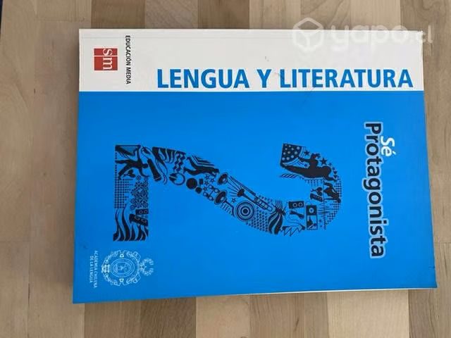 Libros 2do medio editorial SM