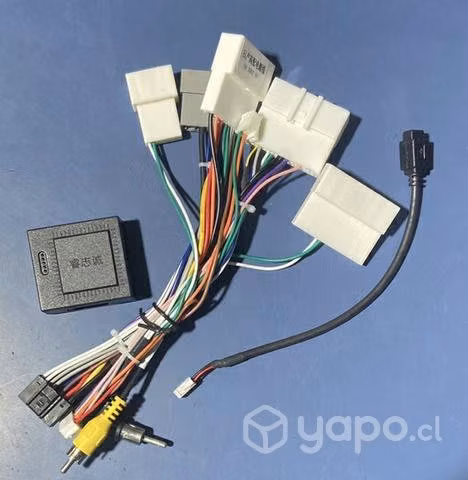 Cambus para Nissan qashqai