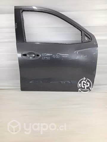 Puerta delantera Rh Nissan np