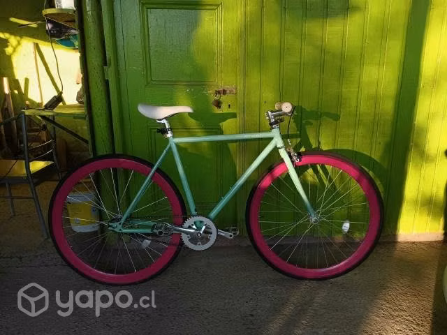 Bicicleta Pistera