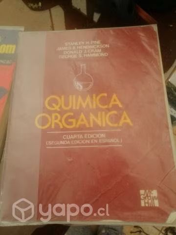 libro de Química
