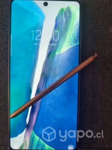 Note 20 Gold