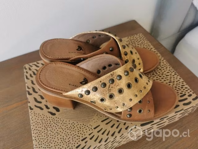 Sandalias giani dafirenze