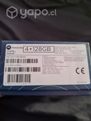 Motorola g60