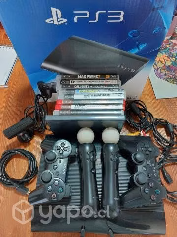 PS3 500 gb