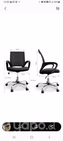 Silla escritorio