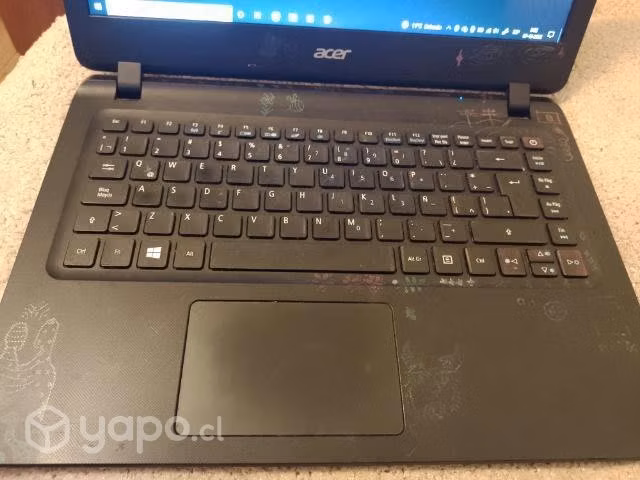 Notebook Acer Aspire Es1-433g-348y