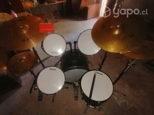 Batería profesional - Imagen 3