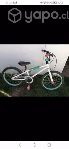 Bicicleta Aro 20