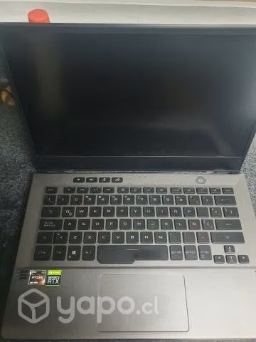 Notebook Asus - Imagen 3