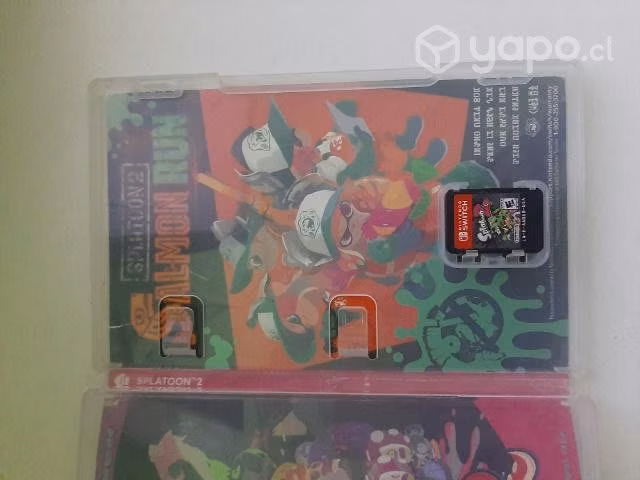 Splatoon 2