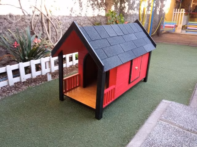 Casa de madera