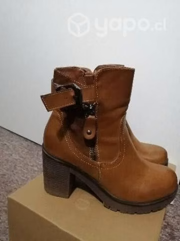 botines Vía uno - Imagen 2