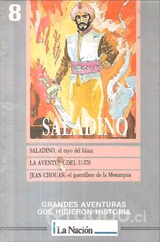 Grandes Aventuras Que Hicieron Historia / N° 8