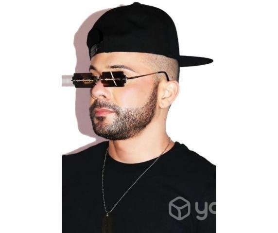 Lentes vintage punk-rock - Imagen 2
