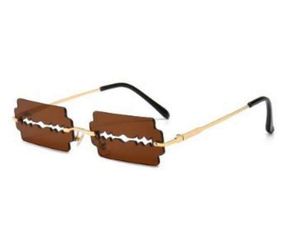 Lentes vintage punk-rock - Imagen 4