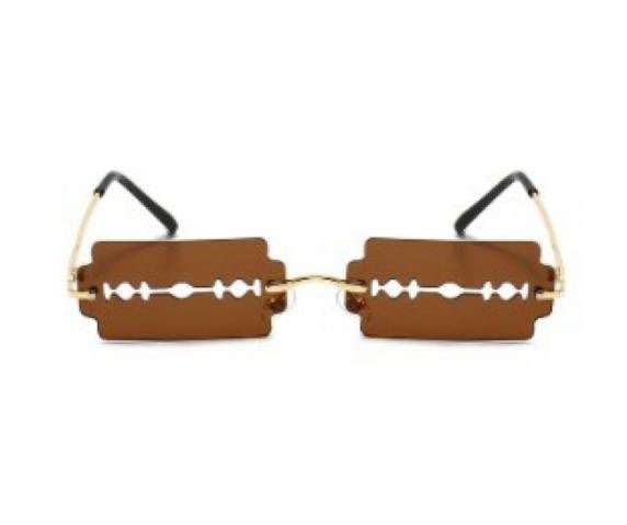 Lentes vintage punk-rock - Imagen 5
