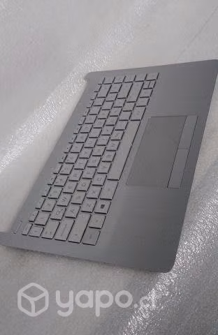 Teclado Pamlrest 14-dk 14-cf 14-df NUEVO - Imagen 2