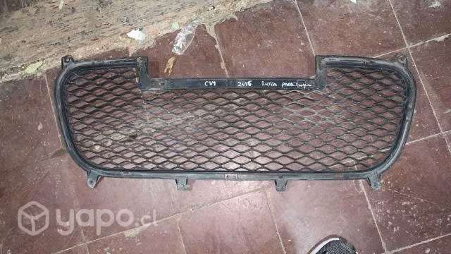 Changan cv1 2016 rejilla de parachoque delantero