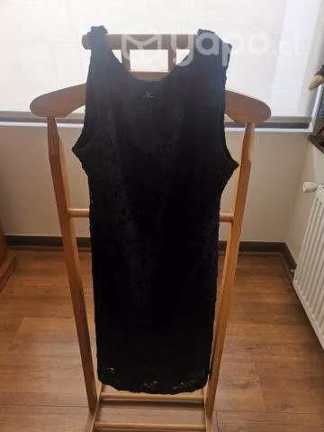 Vestido con chaqueta de encaje - Imagen 2