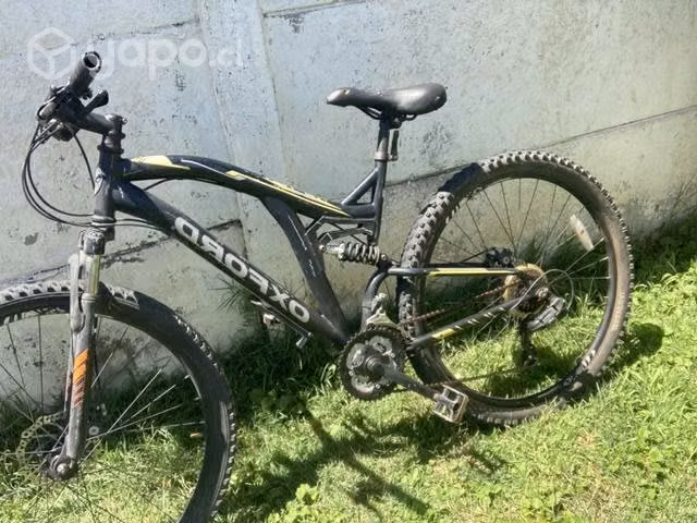 Bicicleta oxford 27,5