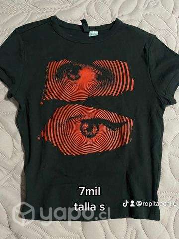 Poleras económicas - Imagen 4
