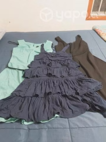 Ropa y zapatos para mujer