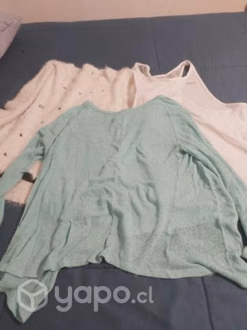 Ropa y zapatos para mujer