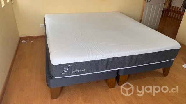 Cama King