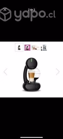 Cafetera esperta nescafe - Imagen 2