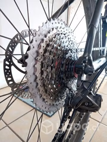 Bicicleta Trek Marlin 6