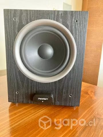 Subwoofer Paradigm PDR 80