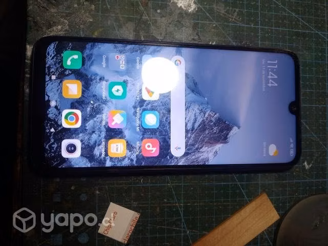 Celular mi note 7